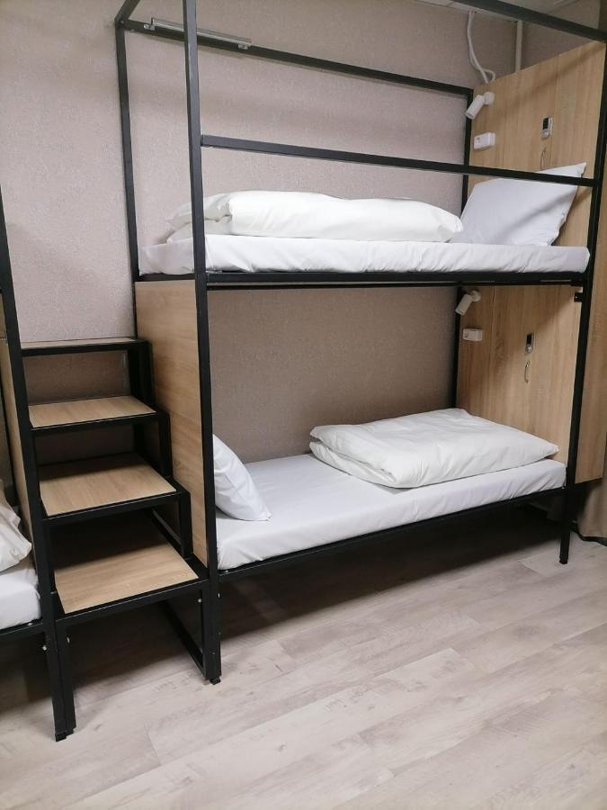 Star City Hostel Киев Екстериор снимка